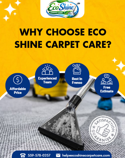 eco shine carpet cleaning benefits